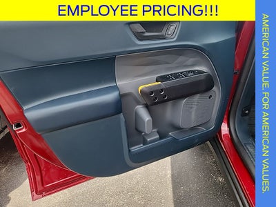 2026 Ford Maverick Tremor AWD
