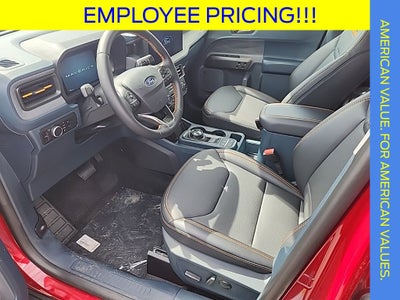 2026 Ford Maverick Tremor AWD