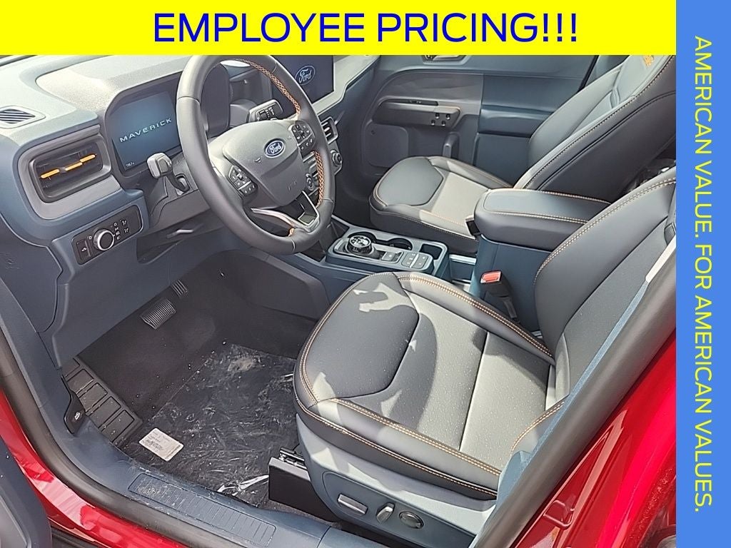 2026 Ford Maverick Tremor AWD