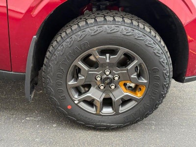 2026 Ford Maverick Tremor