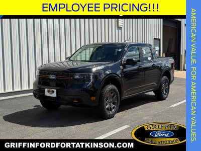 2026 Ford Maverick Tremor