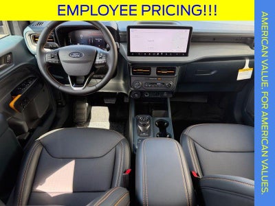 2026 Ford Maverick Tremor