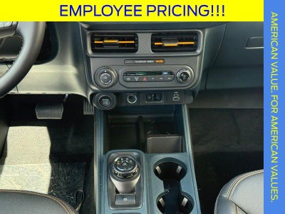 2026 Ford Maverick Tremor