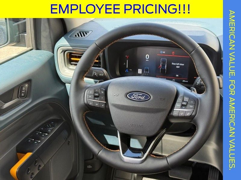 2026 Ford Maverick Tremor