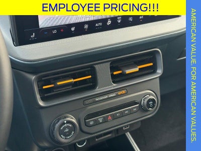 2026 Ford Maverick Tremor