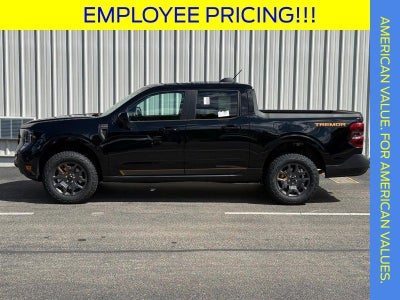 2026 Ford Maverick Tremor
