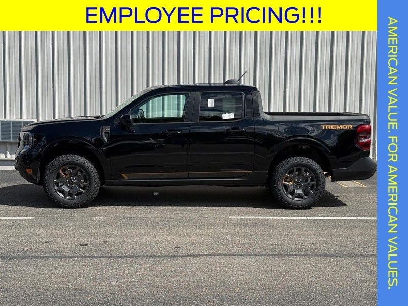 2026 Ford Maverick Tremor