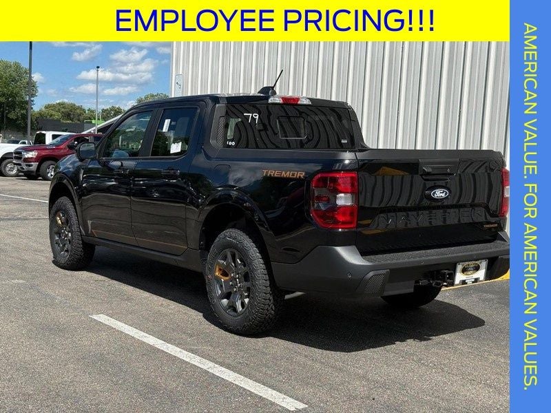 2026 Ford Maverick Tremor