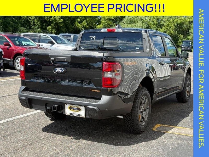 2026 Ford Maverick Tremor