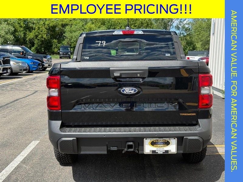 2026 Ford Maverick Tremor