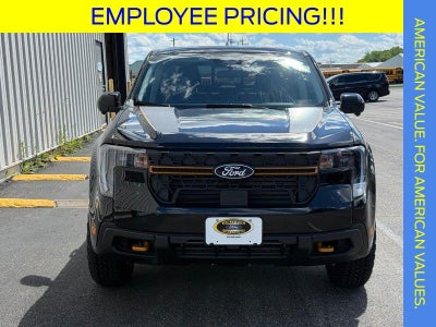 2026 Ford Maverick Tremor