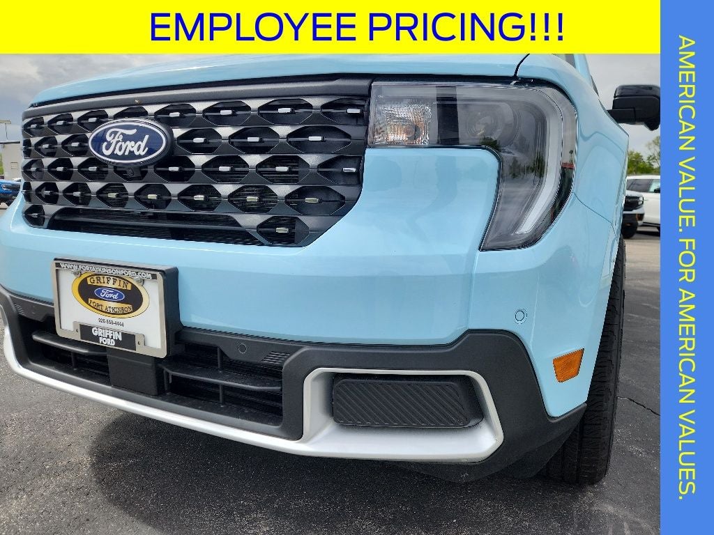 2026 Ford Maverick Lariat