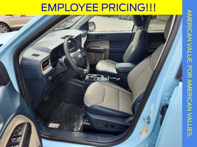 2026 Ford Maverick Lariat