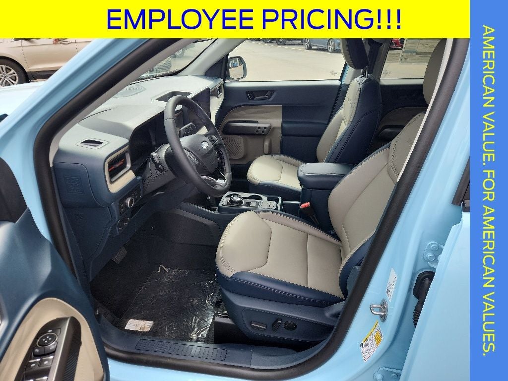 2026 Ford Maverick Lariat