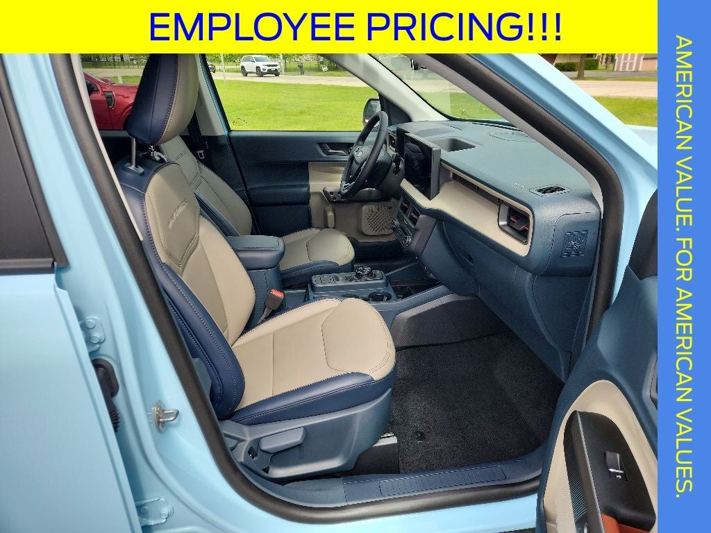 2026 Ford Maverick Lariat