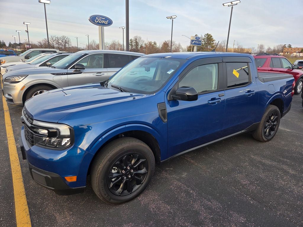2024 Ford Maverick Lariat