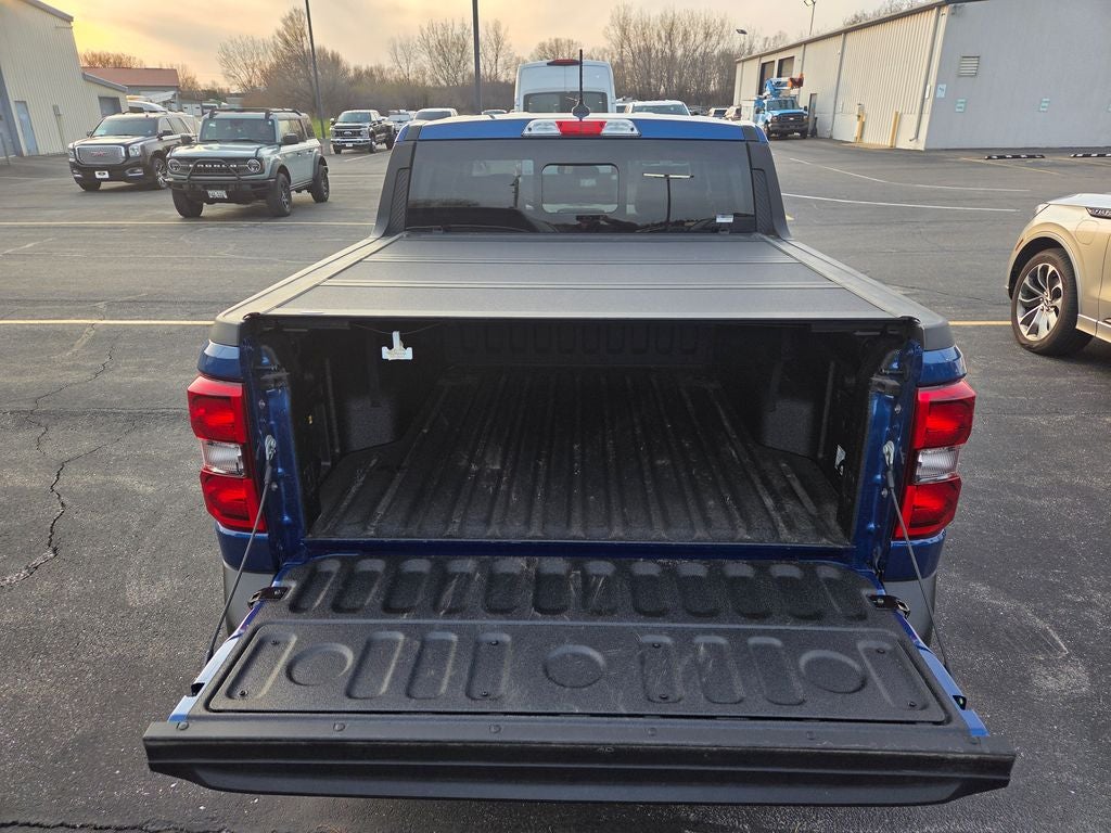 2024 Ford Maverick Lariat