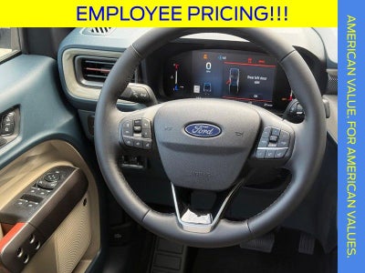 2026 Ford Maverick Lariat