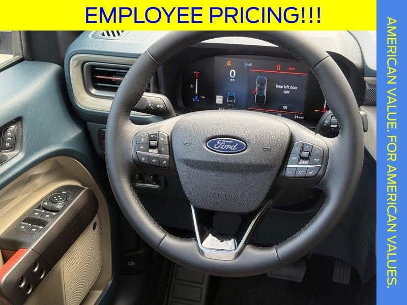 2026 Ford Maverick Lariat