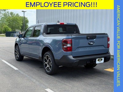 2026 Ford Maverick Lariat