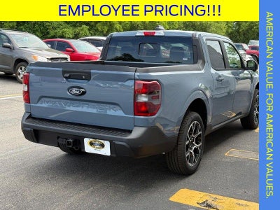 2026 Ford Maverick Lariat