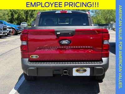 2026 Ford Maverick Lariat