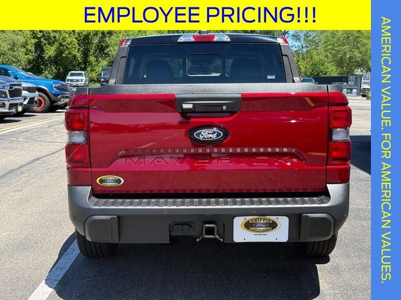 2026 Ford Maverick Lariat