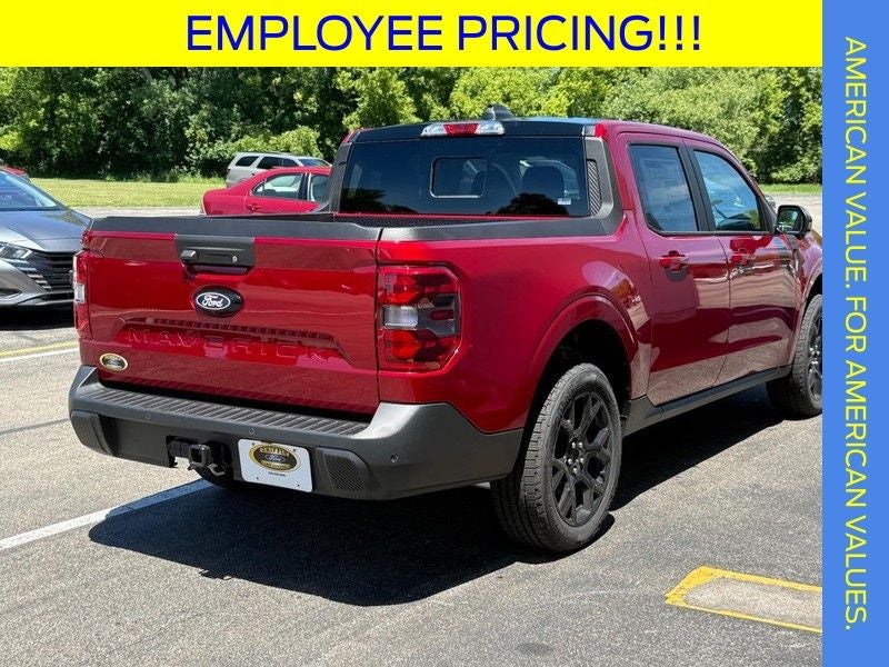 2026 Ford Maverick Lariat