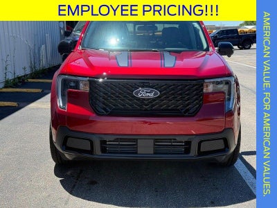 2026 Ford Maverick Lariat
