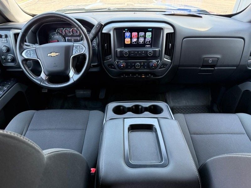 2017 Chevrolet Silverado 1500 LT LT2