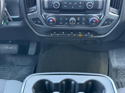 2017 Chevrolet Silverado 1500 LT LT2