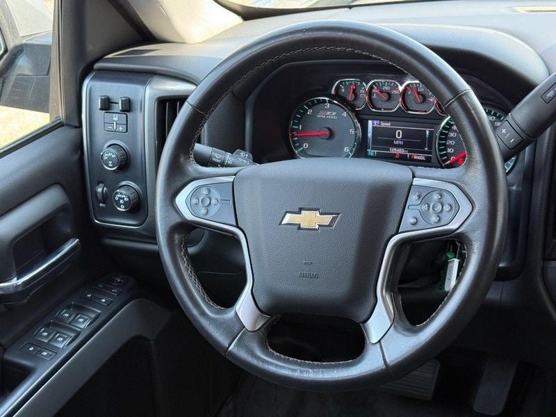 2017 Chevrolet Silverado 1500 LT LT2