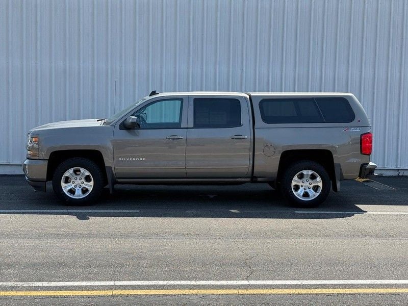 2017 Chevrolet Silverado 1500 LT LT2