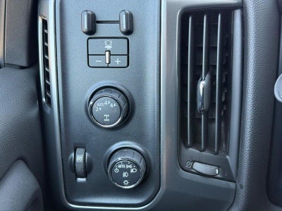 2017 Chevrolet Silverado 1500 LT LT2