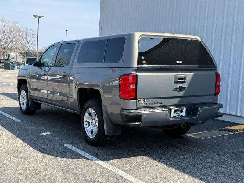 2017 Chevrolet Silverado 1500 LT LT2