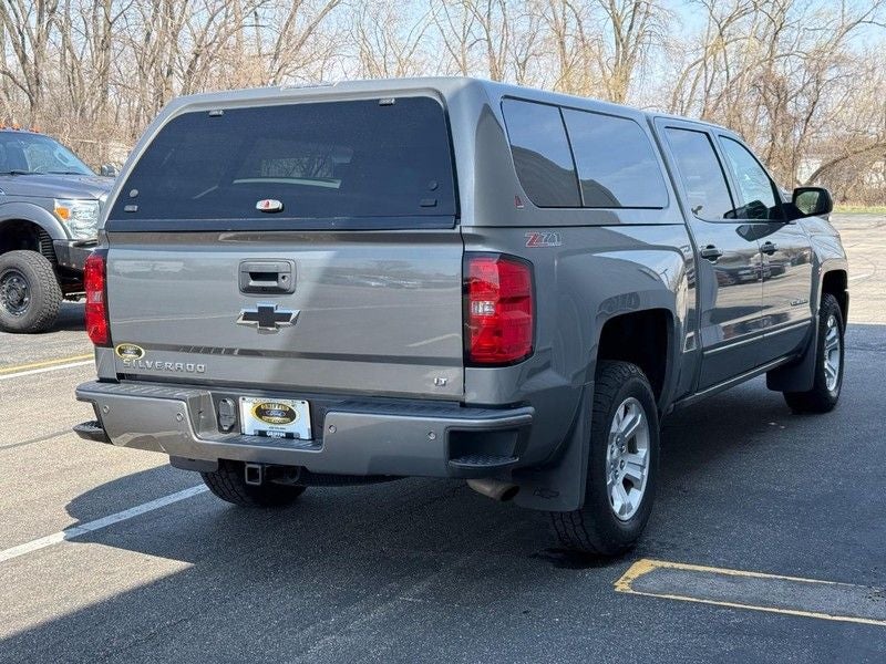 2017 Chevrolet Silverado 1500 LT LT2