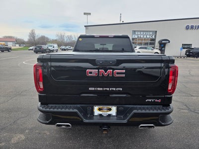 2022 GMC Sierra 1500 AT4