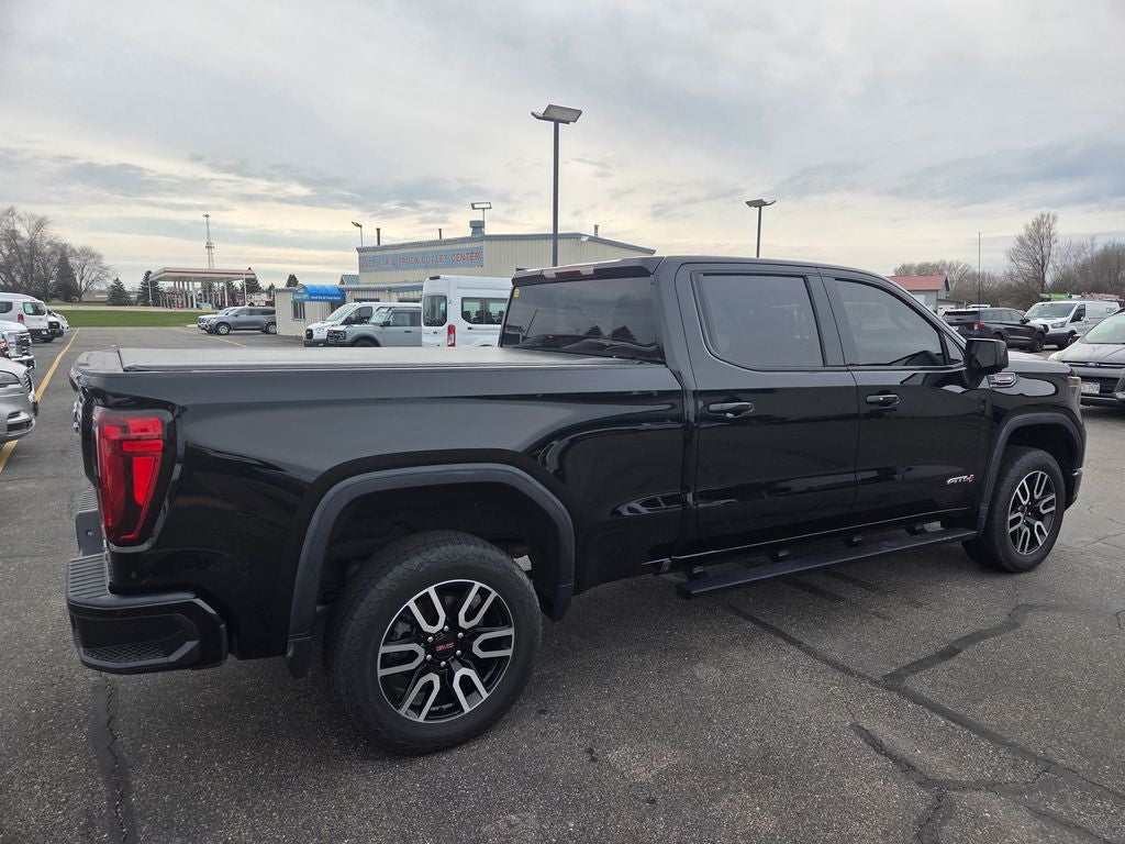 2022 GMC Sierra 1500 AT4