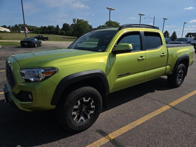 2023 Toyota Tacoma TRD Off-Road V6