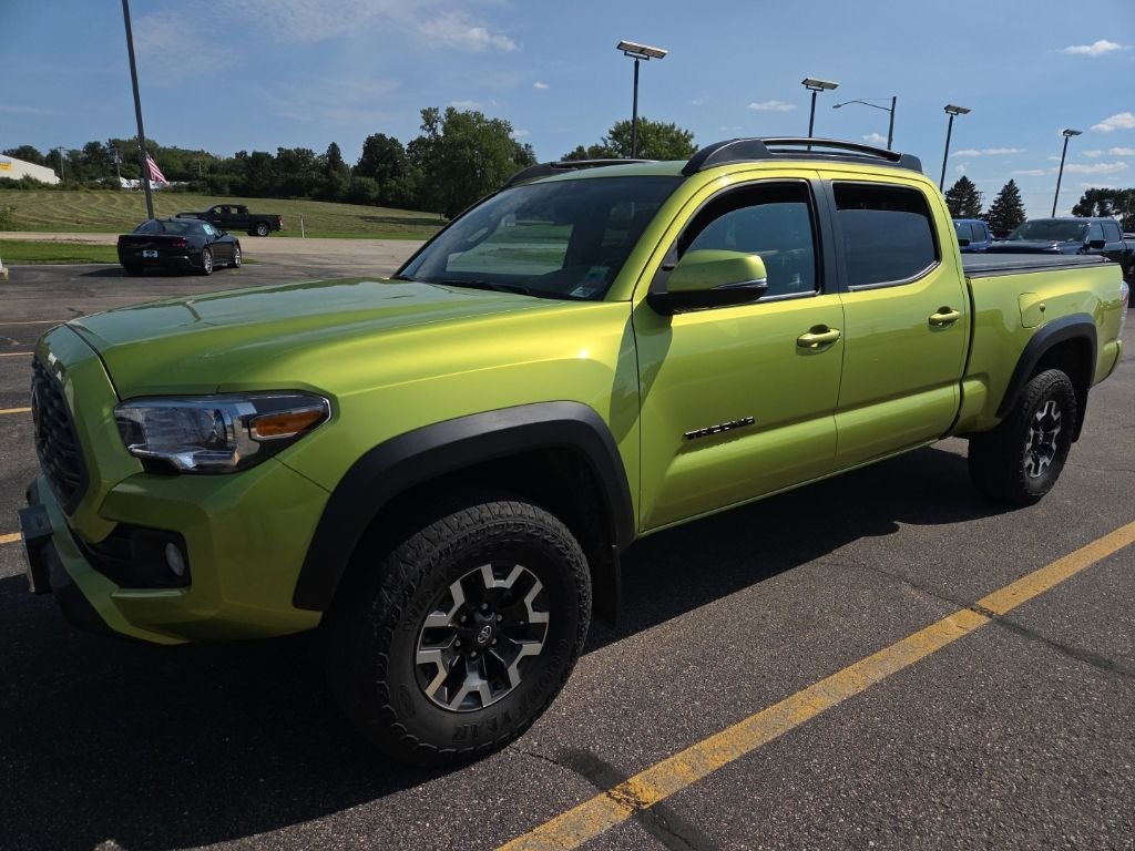 2023 Toyota Tacoma TRD Off-Road V6