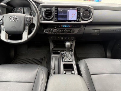 2023 Toyota Tacoma TRD Off-Road V6 Certified Near Madison