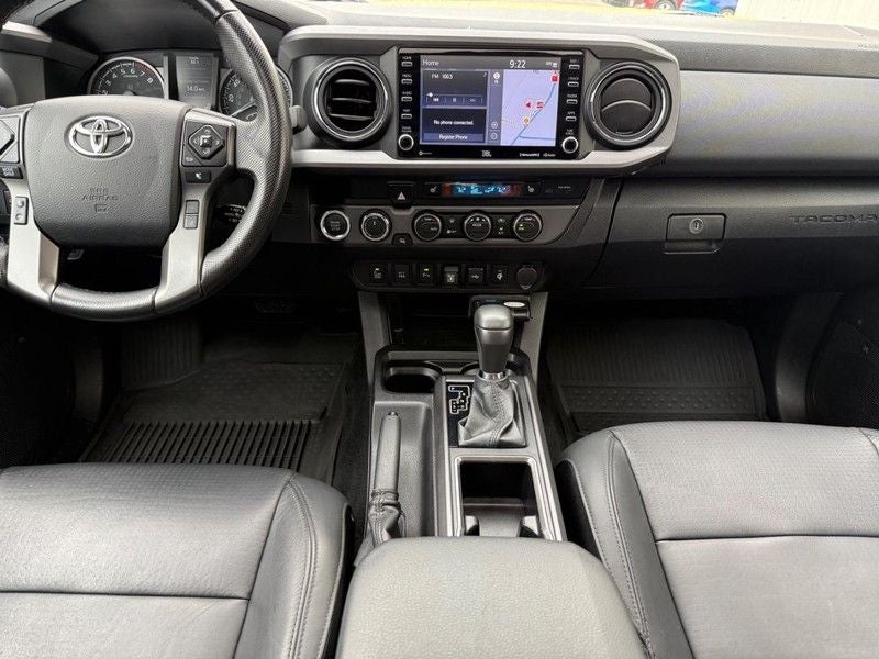 2023 Toyota Tacoma TRD Off-Road V6 Certified Near Madison