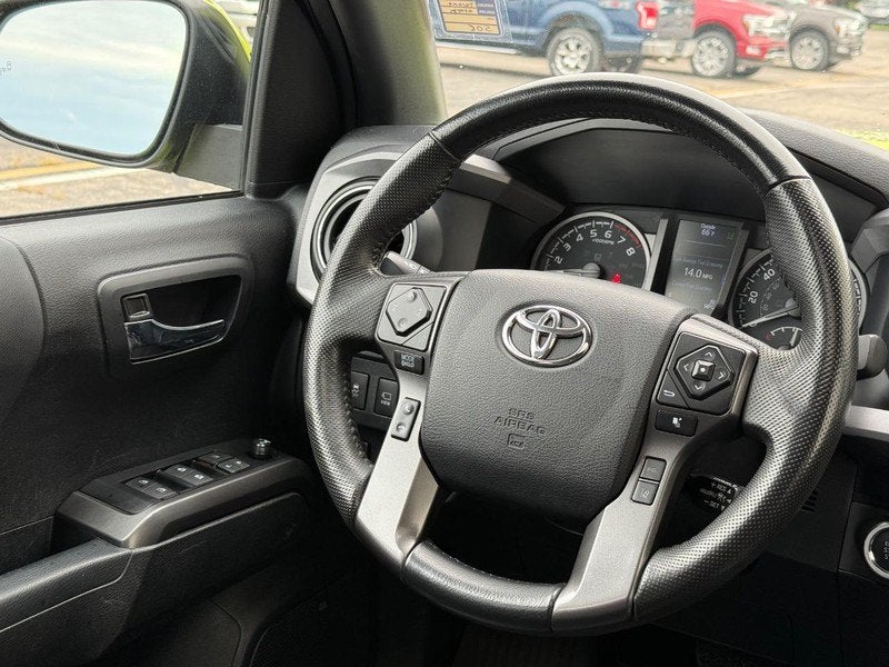 2023 Toyota Tacoma TRD Off-Road V6 Certified Near Madison