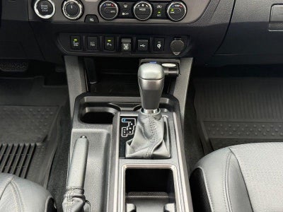 2023 Toyota Tacoma TRD Off-Road V6 Certified Near Madison
