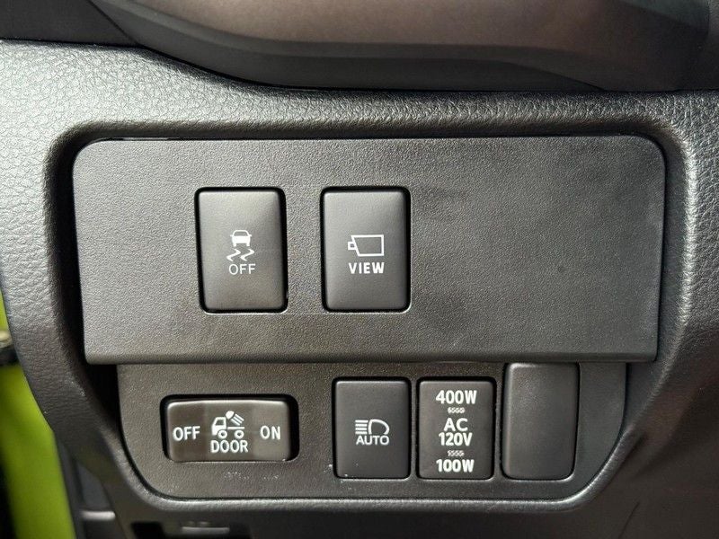 2023 Toyota Tacoma TRD Off-Road V6 Certified Near Madison