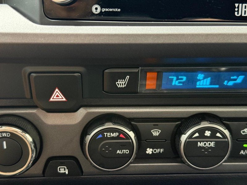 2023 Toyota Tacoma TRD Off-Road V6 Certified Near Madison