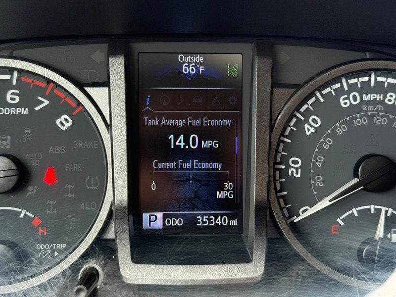 2023 Toyota Tacoma TRD Off-Road V6 Certified Near Madison
