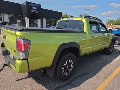 2023 Toyota Tacoma TRD Off-Road V6