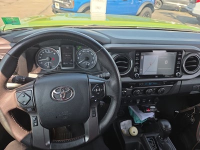 2023 Toyota Tacoma TRD Off-Road V6