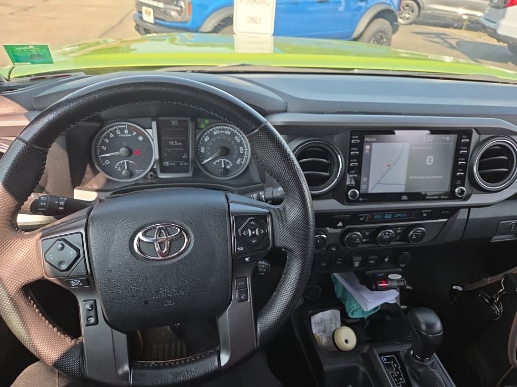 2023 Toyota Tacoma TRD Off-Road V6